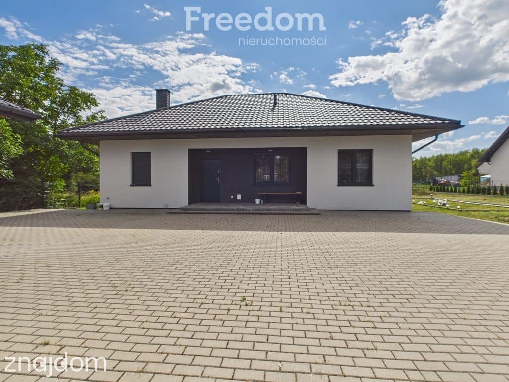 Dom w samym sercu pojezierza łęczyńskiego - zdjęcie 5