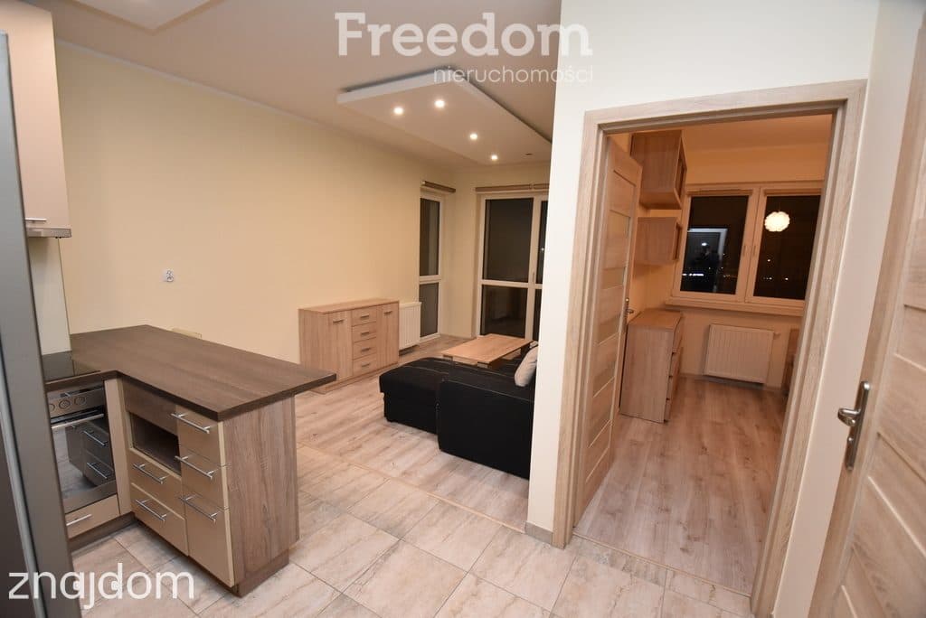 2 pokoje | 33,95 m² | taras | Nowe Chabry