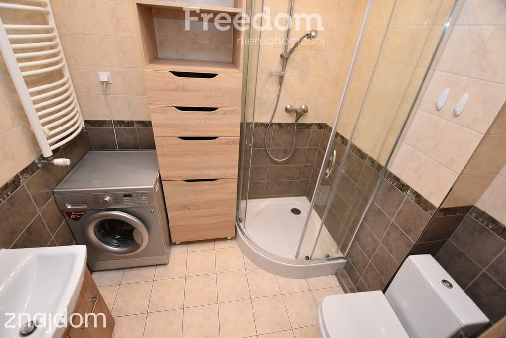 2 pokoje | 33,95 m² | taras | Nowe Chabry - zdjęcie 12
