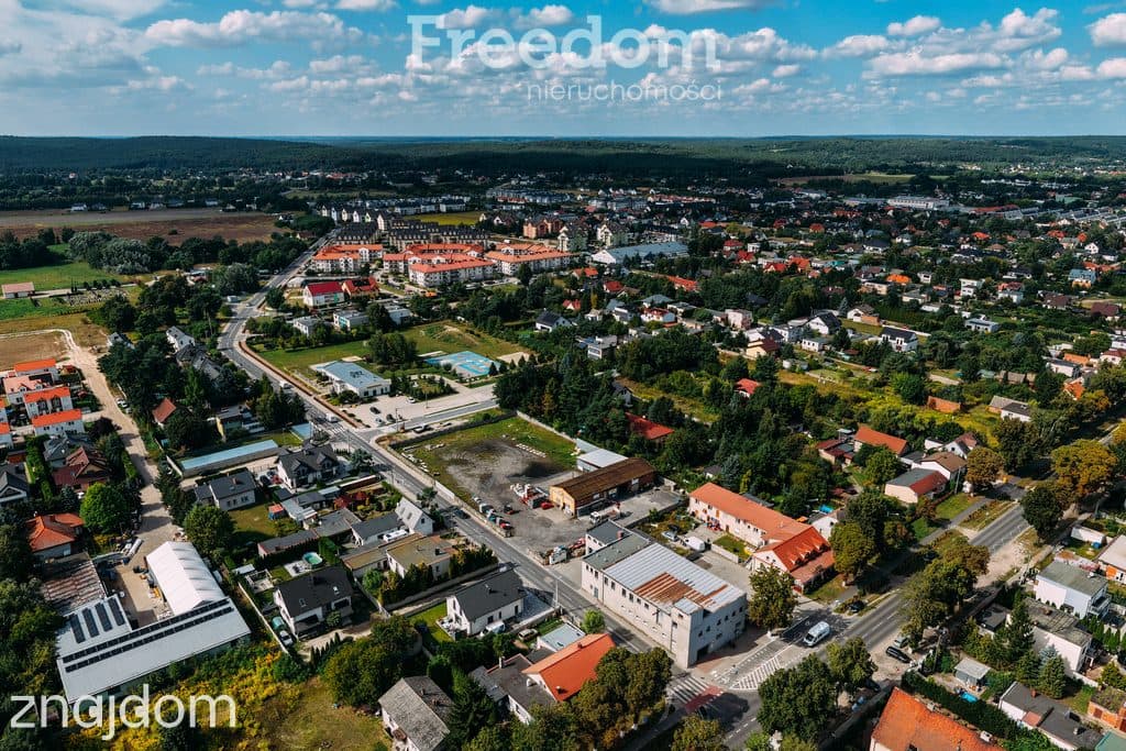 Grunt inwestycyjny pod market / mini park handlowy - zdjęcie 6