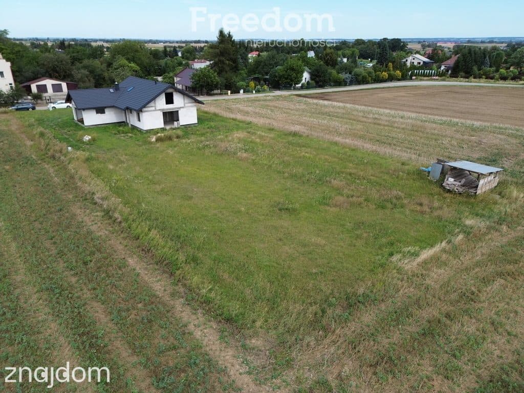 Dom 140m² surowy z garażem , Płoskie k. Zamościa - zdjęcie 7