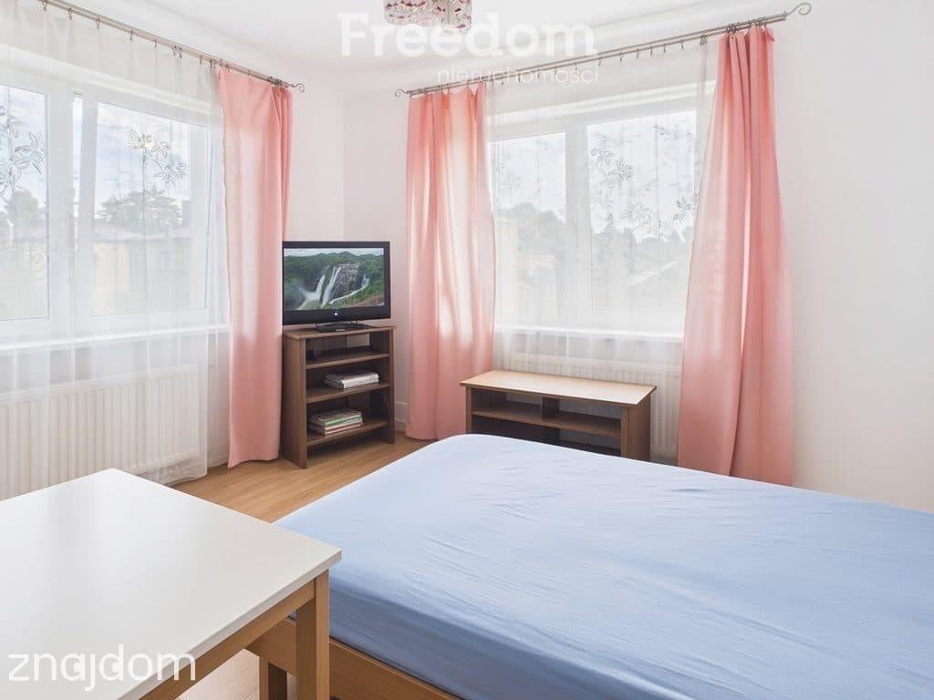 Dom bliźniak 120m² z garażem w Zamościu - zdjęcie 4
