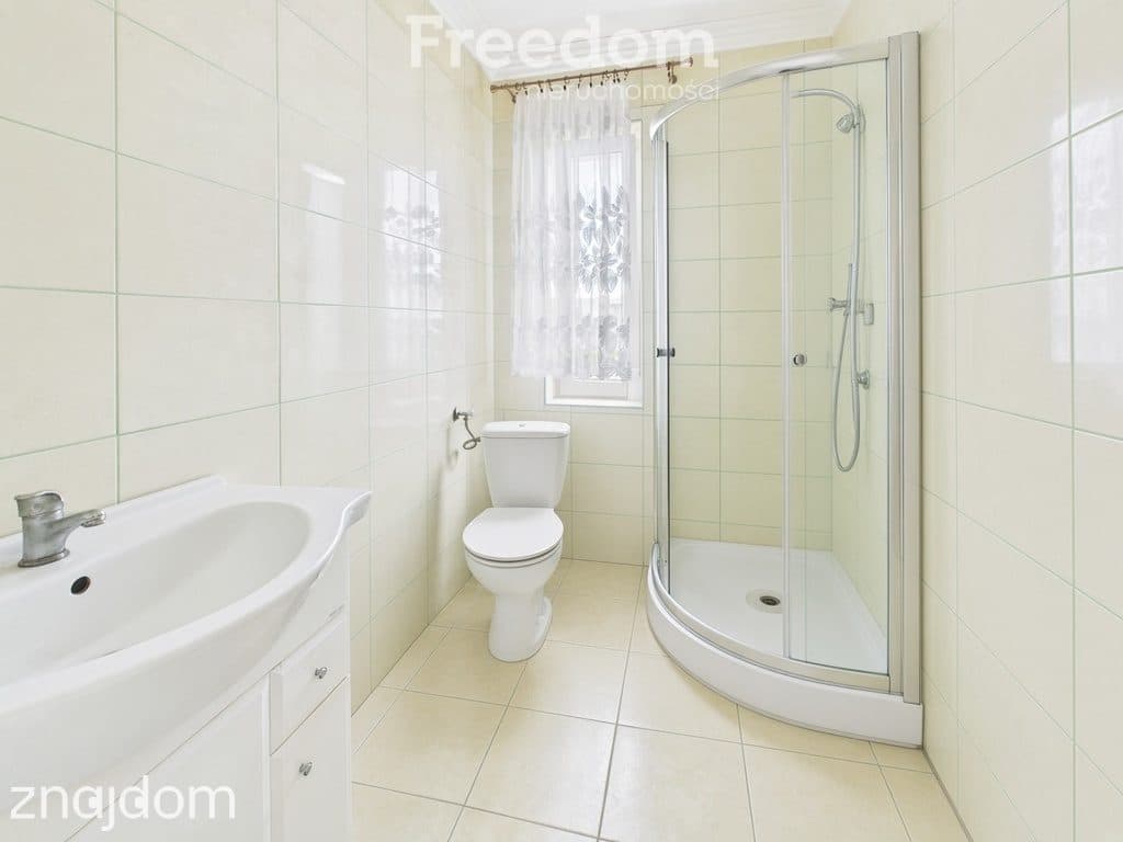 Dom bliźniak 120m² z garażem w Zamościu - zdjęcie 5