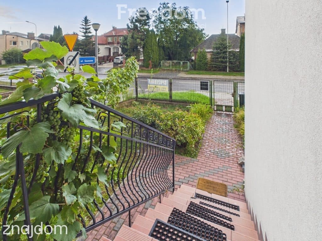 Dom bliźniak 120m² z garażem w Zamościu
