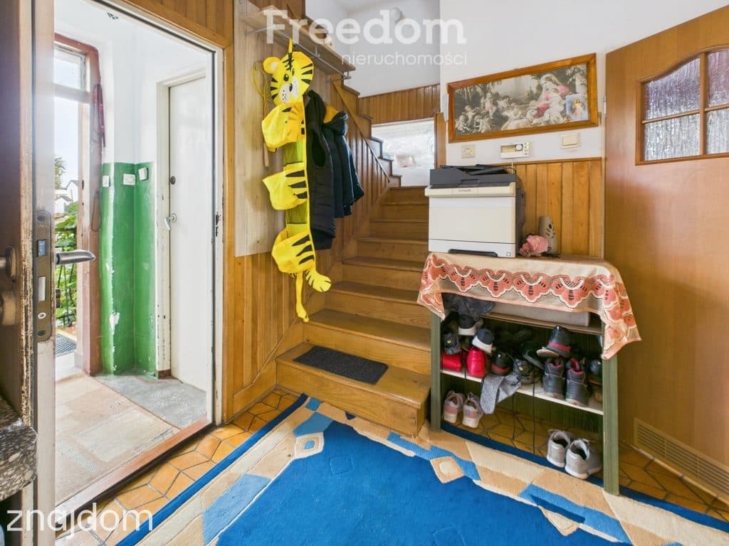 Dom bliźniak 120m² z garażem w Zamościu - zdjęcie 11