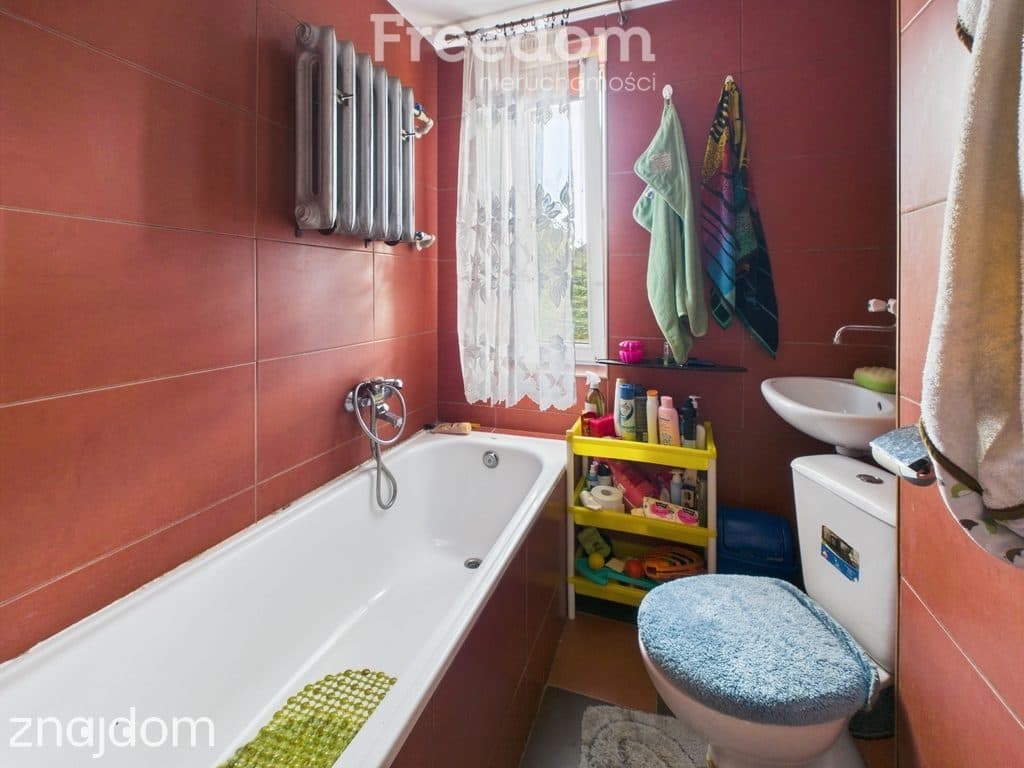 Dom bliźniak 120m² z garażem w Zamościu - zdjęcie 12