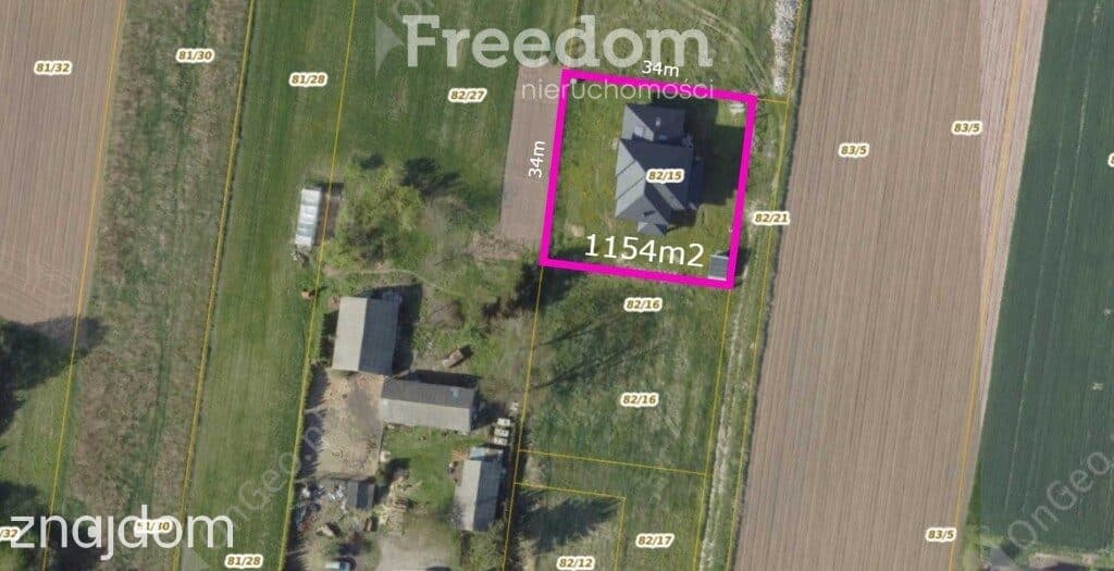 Dom 220m² Szopinek pod Zamościem – nowoczesny - zdjęcie 9