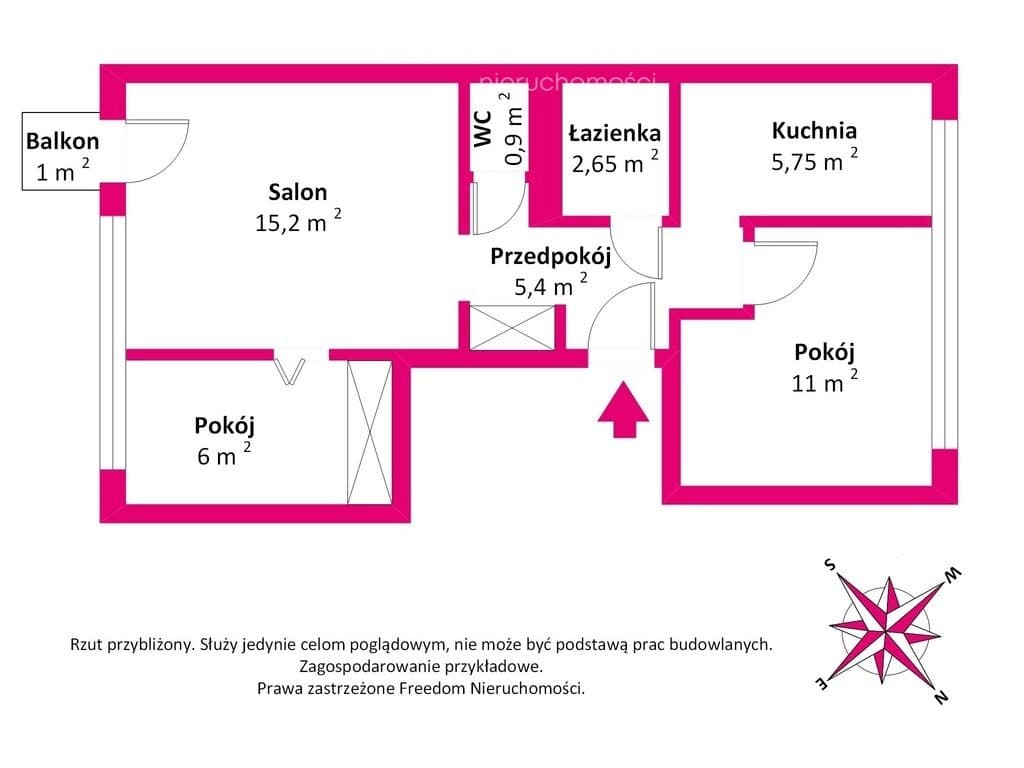 3 pokoje po remoncie w rewelacyjnej cenie - zdjęcie 18