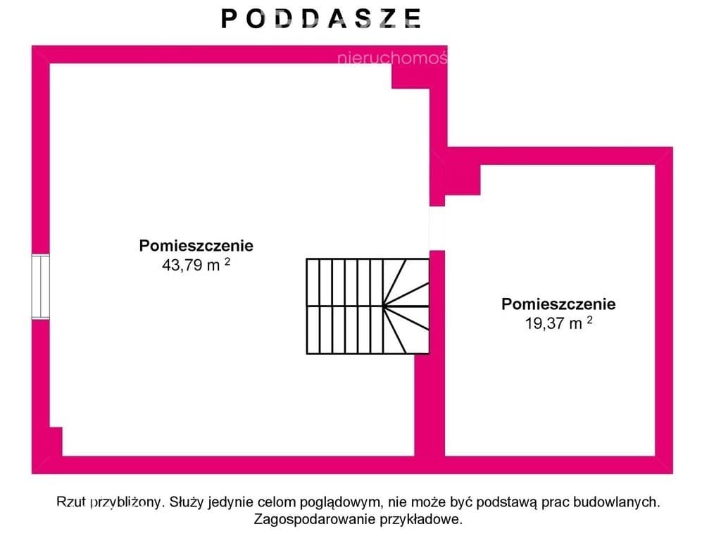 Nowy, wykończony dom gotowy do wprowadzenia - zdjęcie 16