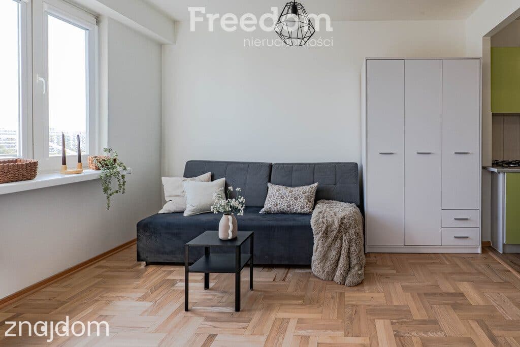 Rzeszów | 2 pokoje, 8. piętro, ścisłe centrum - zdjęcie 8