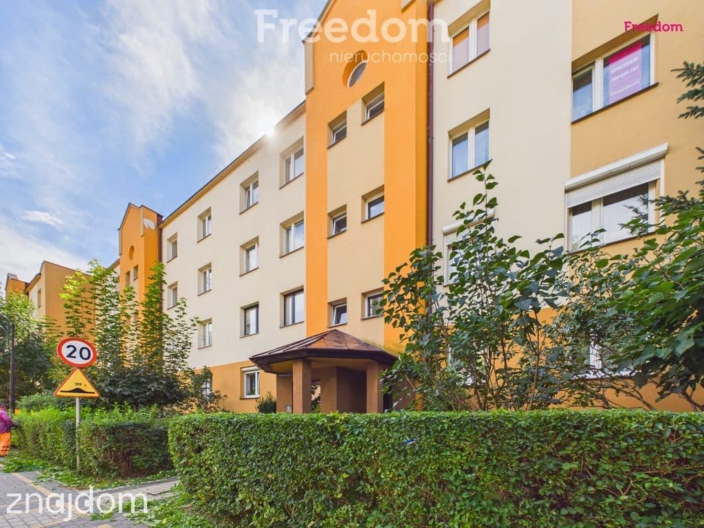 Przestronne 3-pokojowe mieszkanie 81,22 m² -Radom
