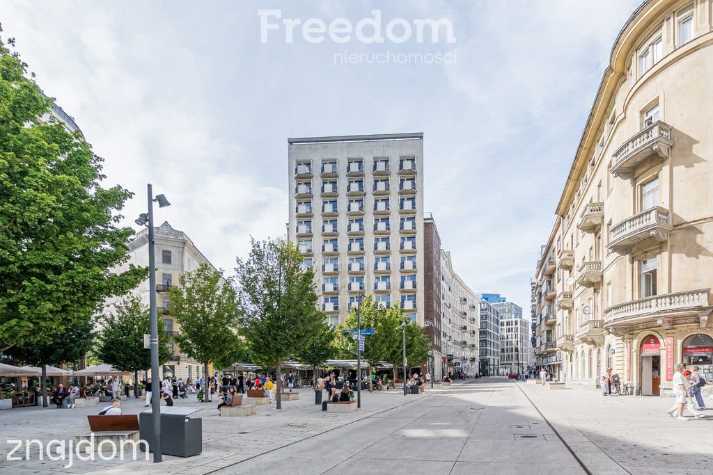 2 pok, Kamienica, Chmielna, winda, balkon, Centrum - zdjęcie 18