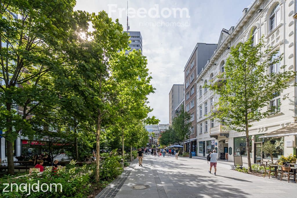 2 pok, Kamienica, Chmielna, winda, balkon, Centrum - zdjęcie 17