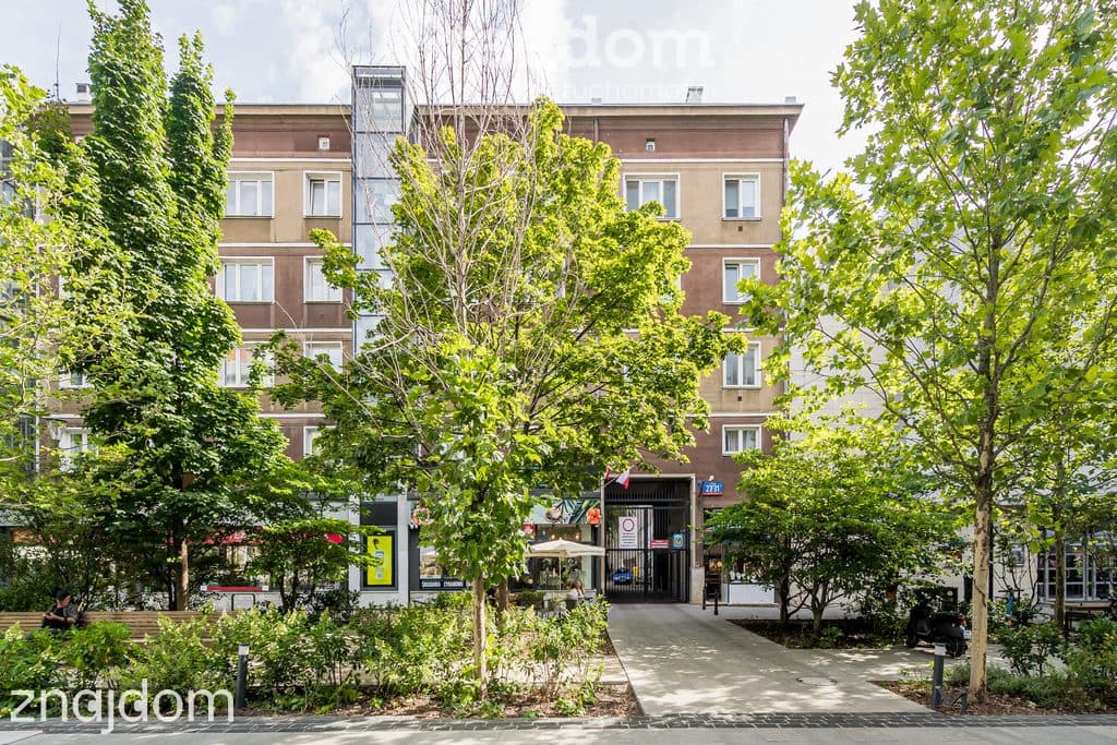 2 pok, Kamienica, Chmielna, winda, balkon, Centrum - zdjęcie 13