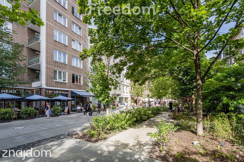 2 pok, Kamienica, Chmielna, winda, balkon, Centrum - zdjęcie 14