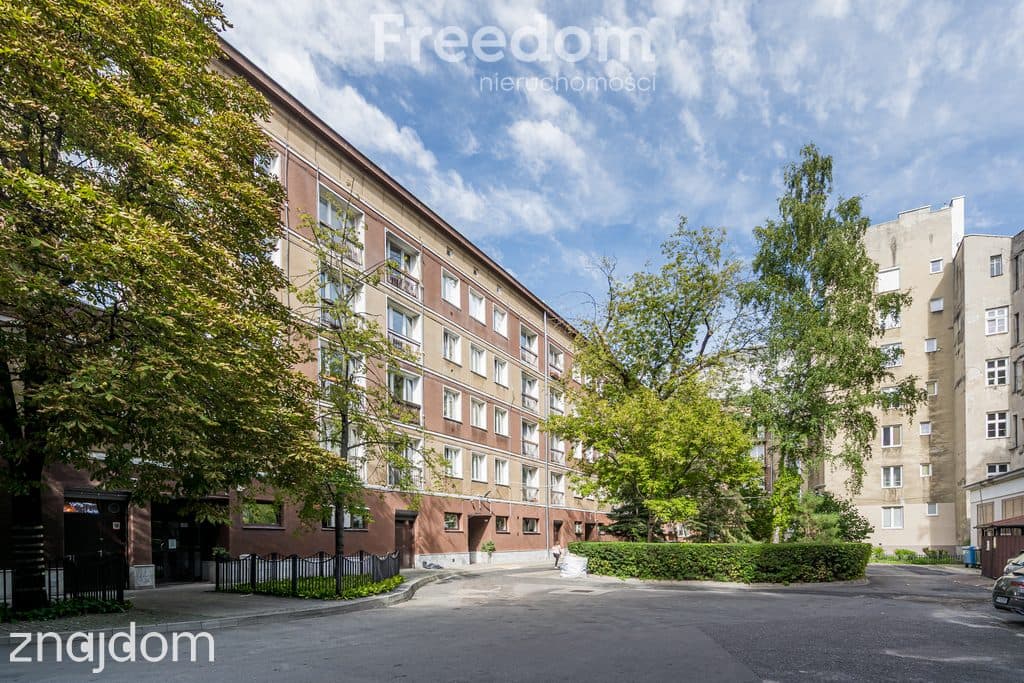 2 pok, Kamienica, Chmielna, winda, balkon, Centrum - zdjęcie 12