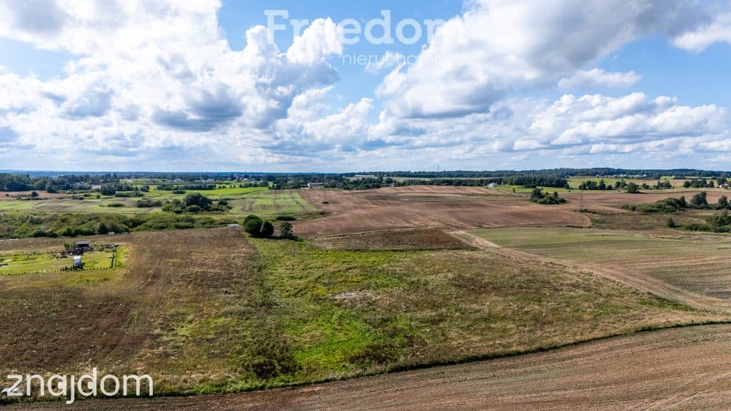 Działka 1101 m² z WZ, Sulimy k. Giżycka - zdjęcie 4