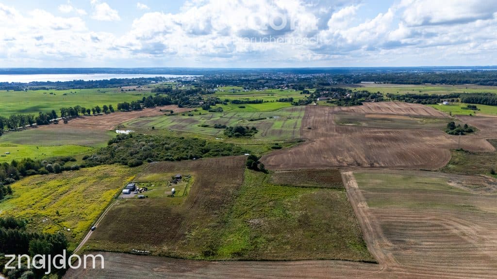 Działka 1101 m² z WZ, Sulimy k. Giżycka - zdjęcie 5