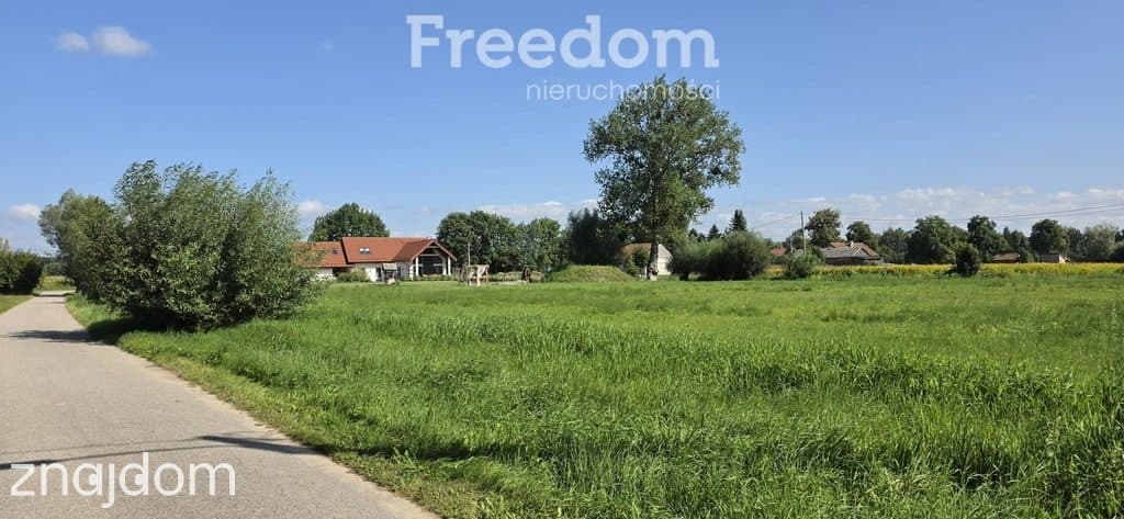 Działka budowlana Ząbrowo- gm. Stare Pole. - zdjęcie 3