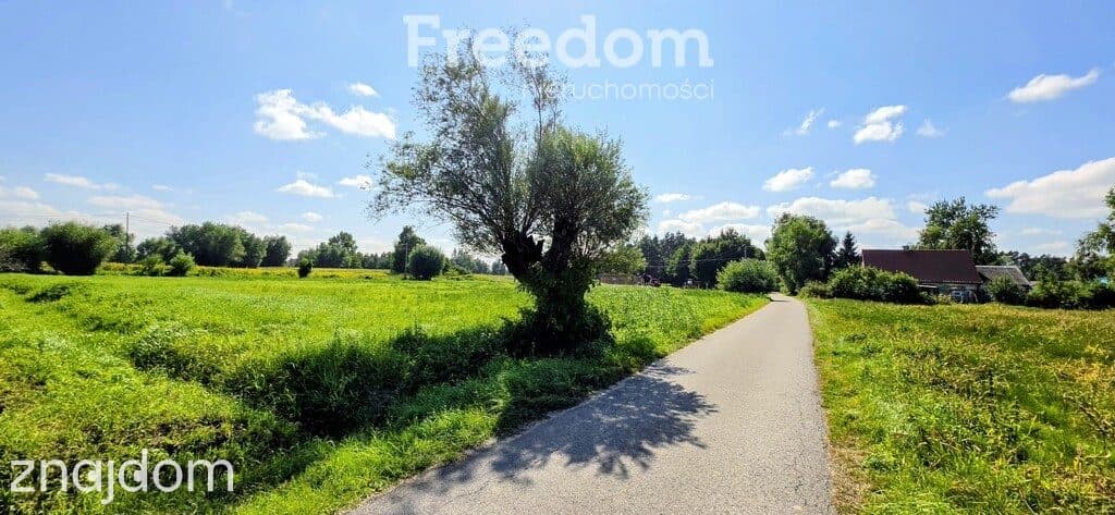 Działka budowlana Ząbrowo- gm. Stare Pole. - zdjęcie 6