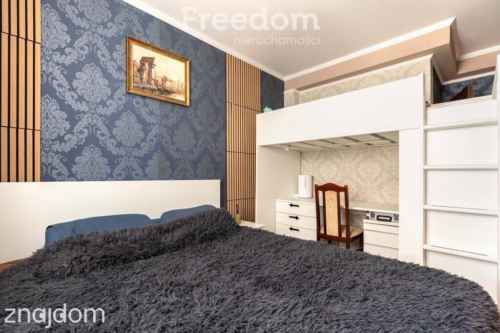 3 pokoje, ogród 220m2, garaż, blisko szkół, Mokotó - zdjęcie 6