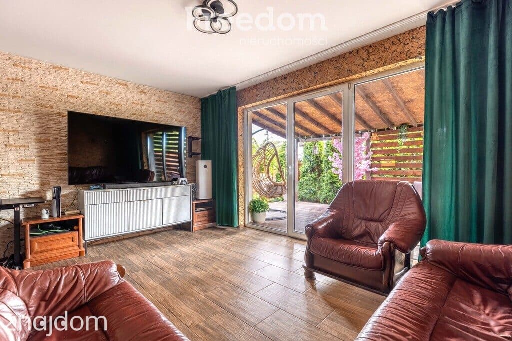 3 pokoje, ogród 220m2, garaż, blisko szkół, Mokotó - zdjęcie 13