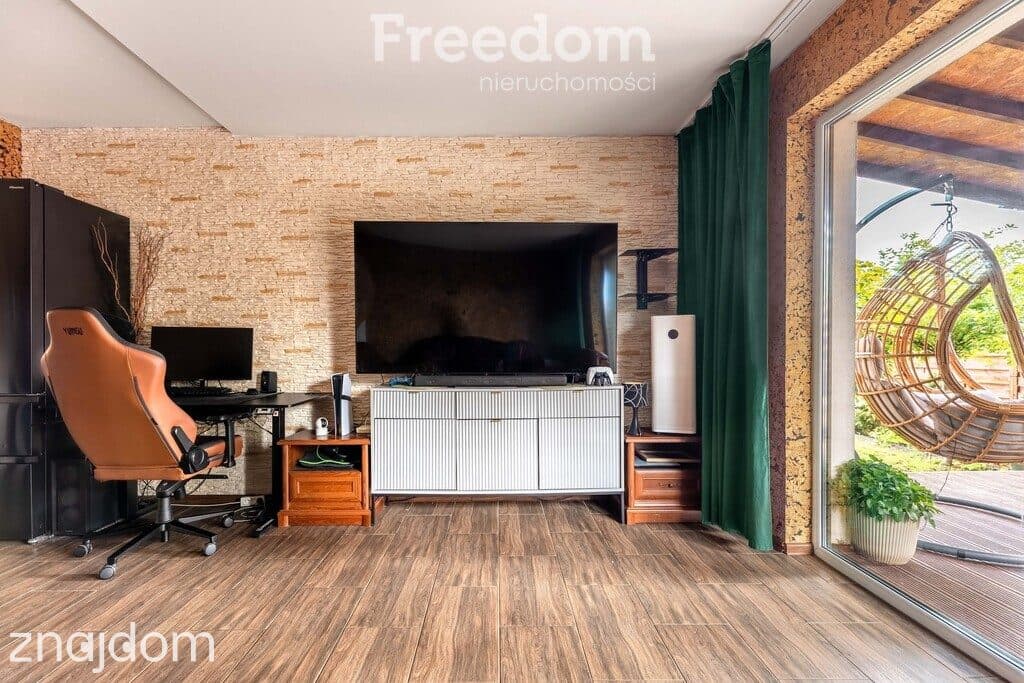 3 pokoje, ogród 220m2, garaż, blisko szkół, Mokotó - zdjęcie 14