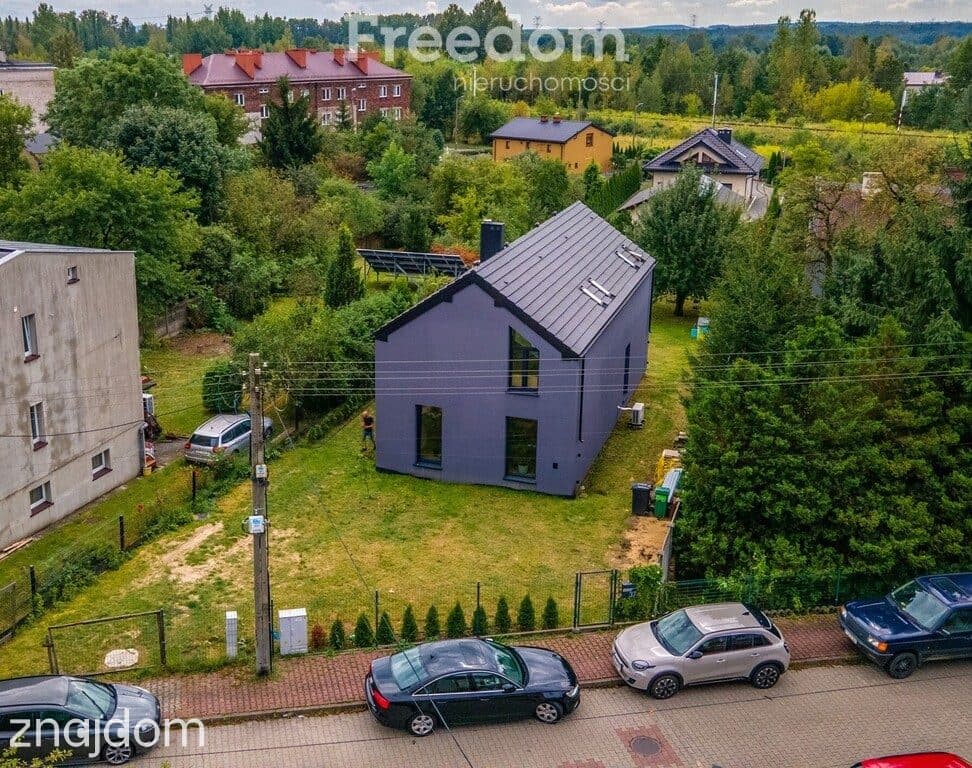 Nowy dom w Dąbrowie Górniczej - zamieszkaj od razu - zdjęcie 19