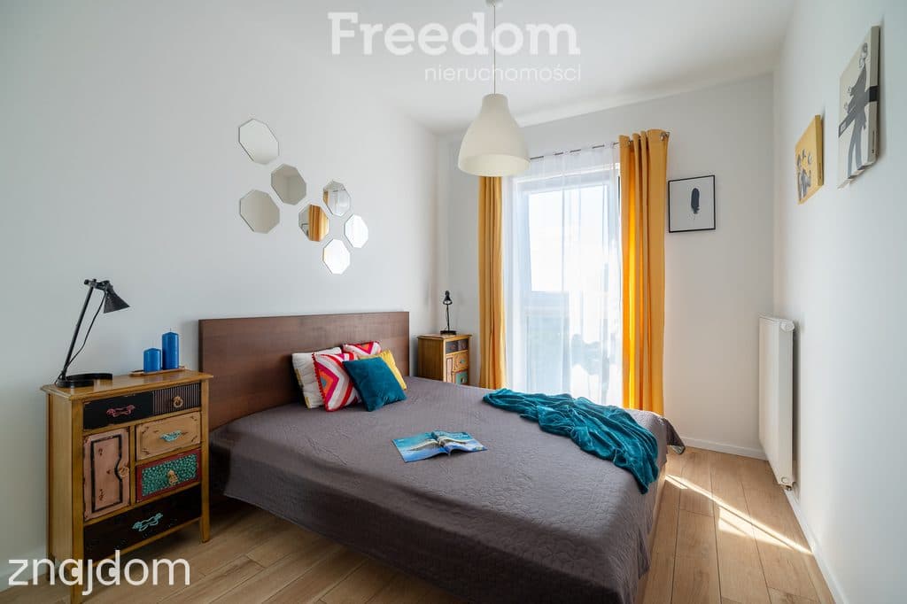 Apartament z widokiem na panoramę Łodzi - zdjęcie 4