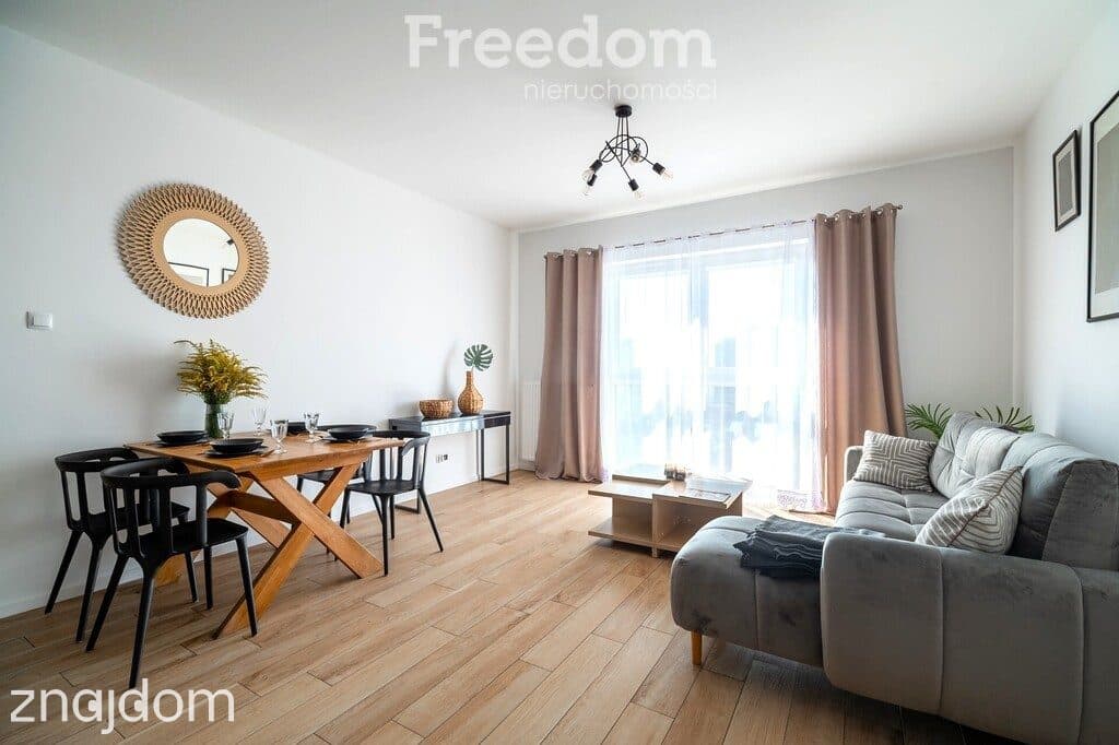 Apartament z widokiem na panoramę Łodzi - zdjęcie 11