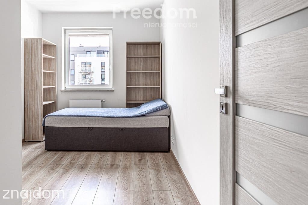 3 pokoje, winda, miejsce postojowe, balkon - zdjęcie 14