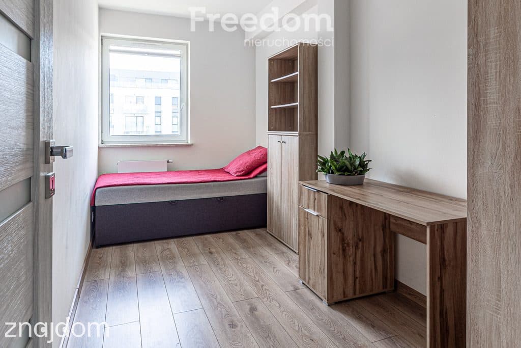 3 pokoje, winda, miejsce postojowe, balkon - zdjęcie 16