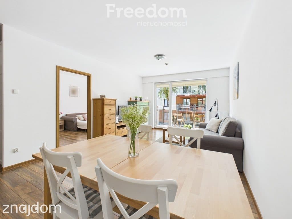 2 pokojowy apartament na Os. Polanki - zdjęcie 7