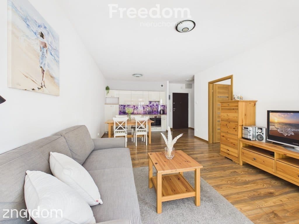 2 pokojowy apartament na Os. Polanki - zdjęcie 8