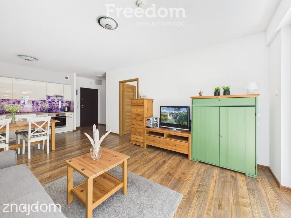 2 pokojowy apartament na Os. Polanki - zdjęcie 3