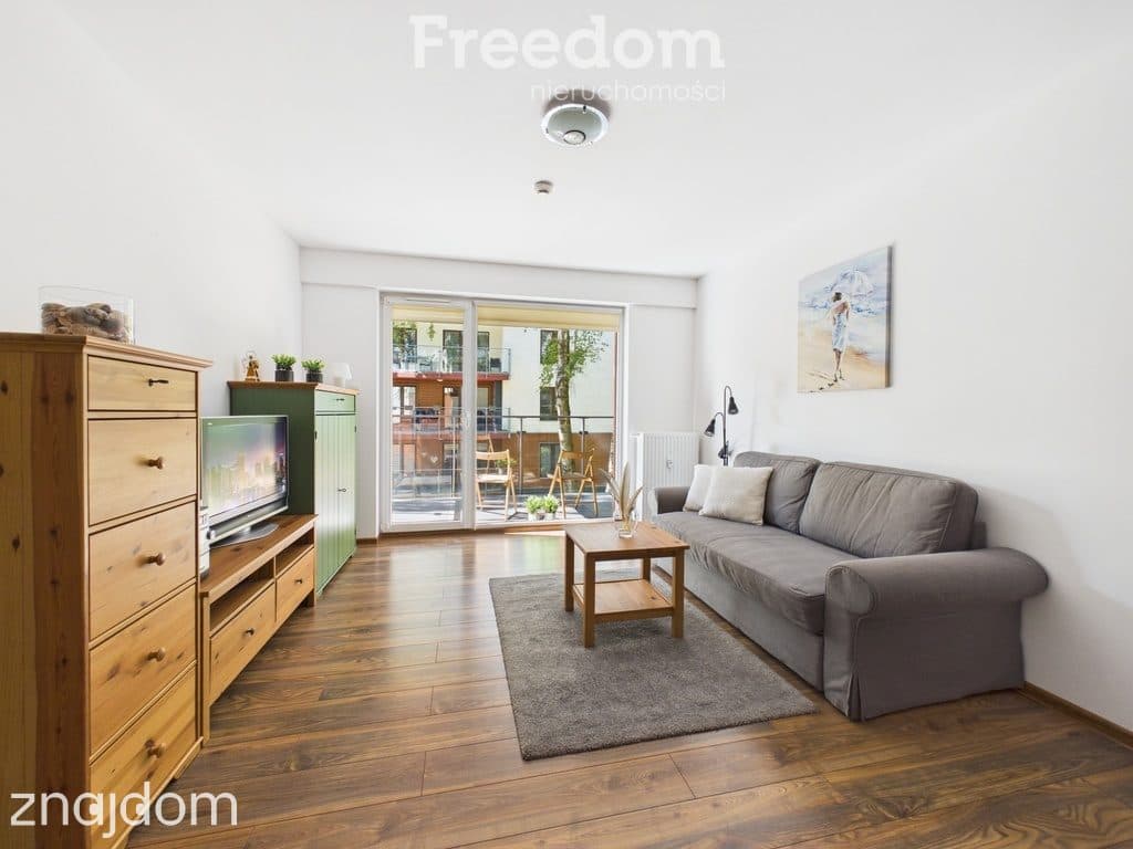 2 pokojowy apartament na Os. Polanki - zdjęcie 4