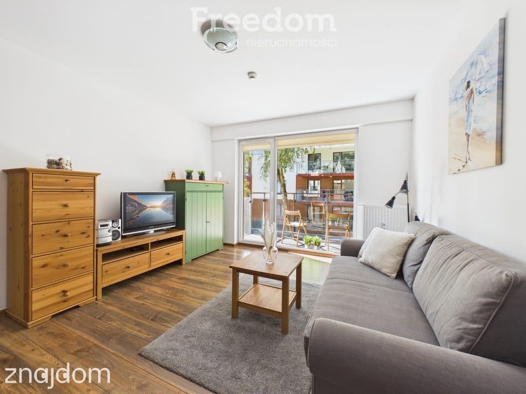 2 pokojowy apartament na Os. Polanki - zdjęcie 9
