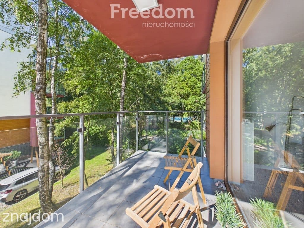 2 pokojowy apartament na Os. Polanki - zdjęcie 5