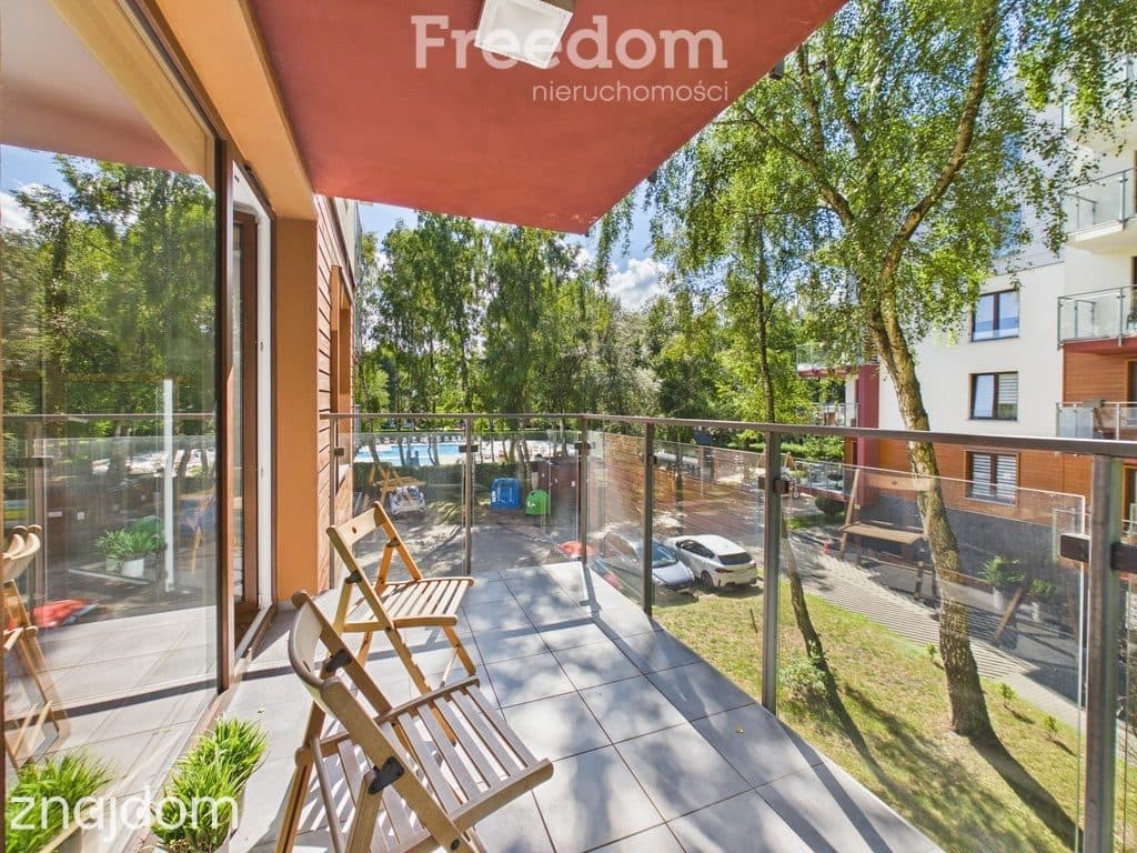 2 pokojowy apartament na Os. Polanki - zdjęcie 18