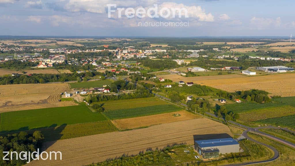 Działka pod budowę mieszkalno-usługową! - zdjęcie 4