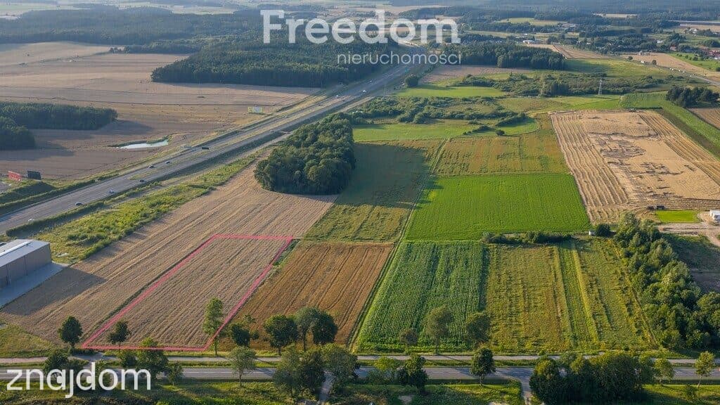 Działka pod budowę mieszkalno-usługową! - zdjęcie 5