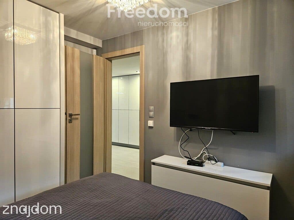 Luksusowy apartament 55 m² przy plaży Lubniewice - zdjęcie 8