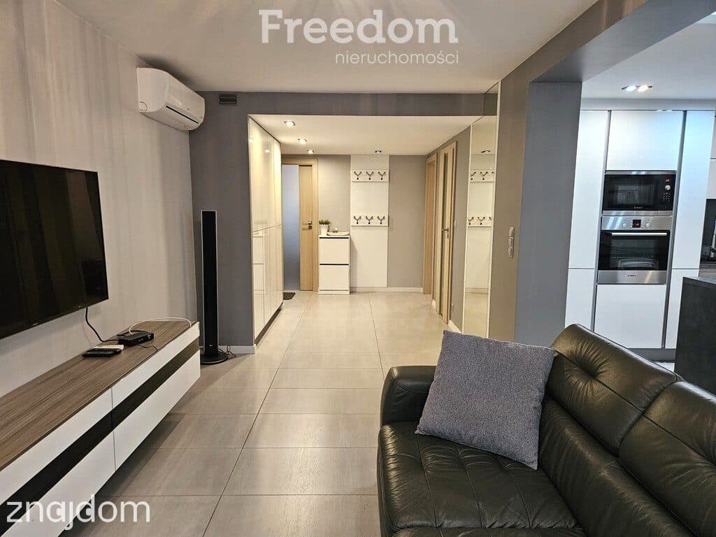 Luksusowy apartament 55 m² przy plaży Lubniewice - zdjęcie 2