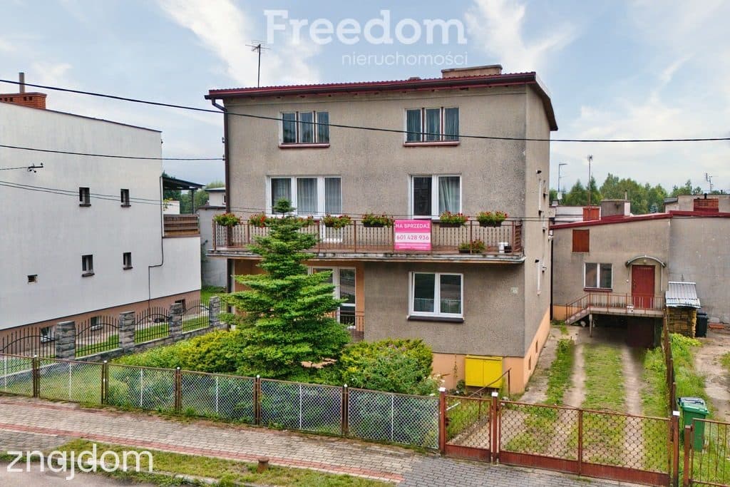 Bezczynszowe,2-pokojowe mieszkanie, taras, ogródek