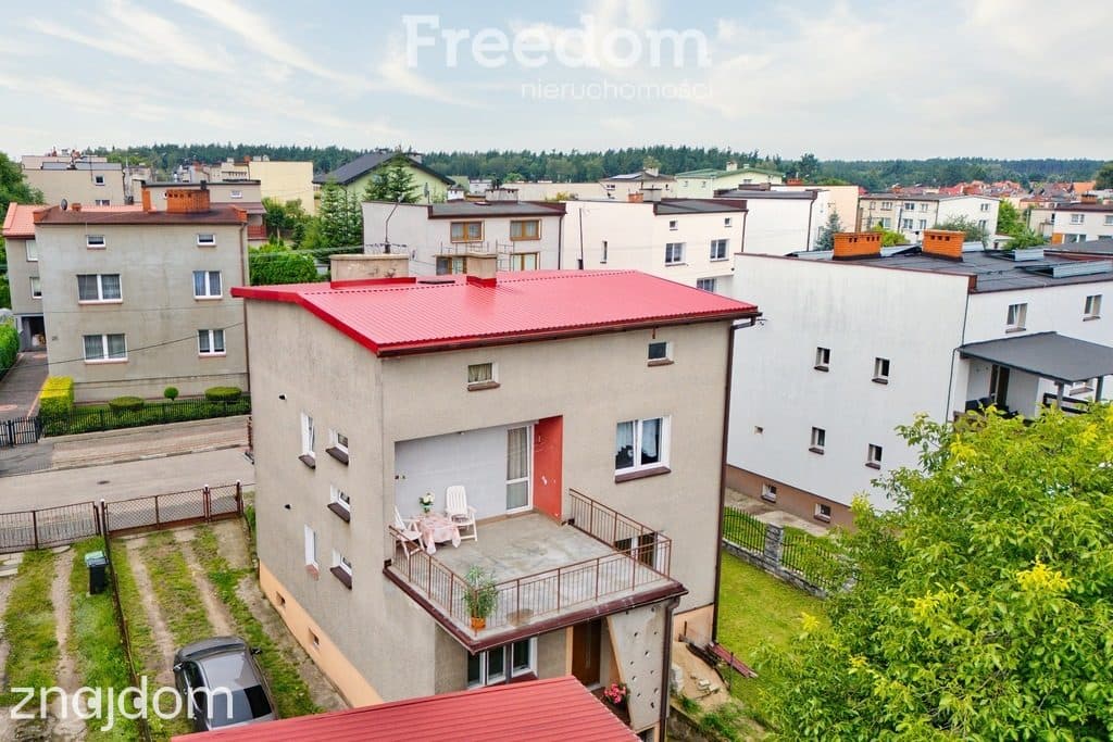 Bezczynszowe,2-pokojowe mieszkanie, taras, ogródek - zdjęcie 2
