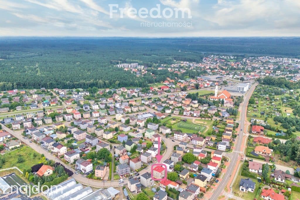 Bezczynszowe,2-pokojowe mieszkanie, taras, ogródek - zdjęcie 5