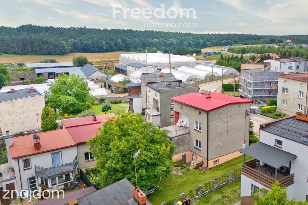 Bezczynszowe,2-pokojowe mieszkanie, taras, ogródek - zdjęcie 4