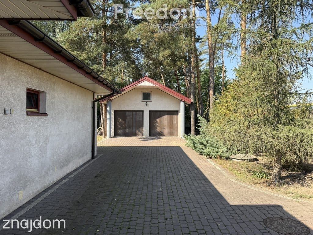 Dom wolnostojący 177 m², garaż, ogród 1600 m² - zdjęcie 6