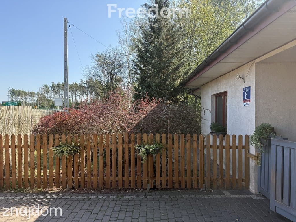 Dom wolnostojący 177 m², garaż, ogród 1600 m² - zdjęcie 7