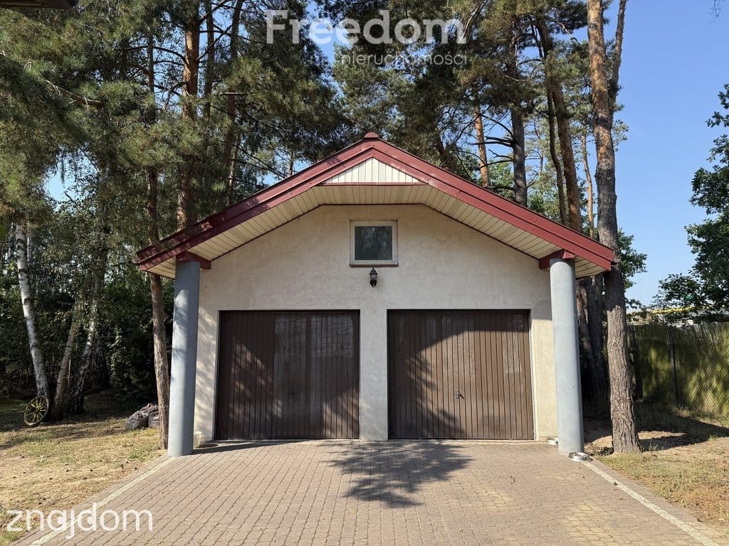 Dom wolnostojący 177 m², garaż, ogród 1600 m² - zdjęcie 8